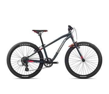 Picture of ORBEA MX 24 DIRT BLUE-RED